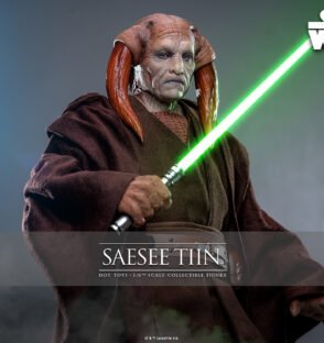 Saesee Tiin™ – Star Wars: Revenge of the Sith | Hot Toys (PRE ORDEN) | UVSTOREGT