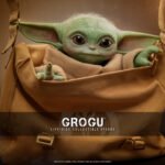 Grogu – The Mandalorian (LIFE SIZE) | Hot Toys (PRE ORDEN)