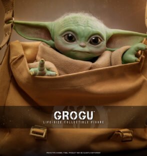 Grogu – The Mandalorian (LIFE SIZE) | Hot Toys (PRE ORDEN) | UVSTOREGT