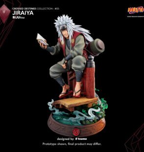 Jiraiya BIJUtsu – Naruto | Tsume Art (PRE ORDEN) | UVSTOREGT