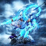 Gear 5 Luffy – One Piece | Jimei Palace (PRE ORDEN)