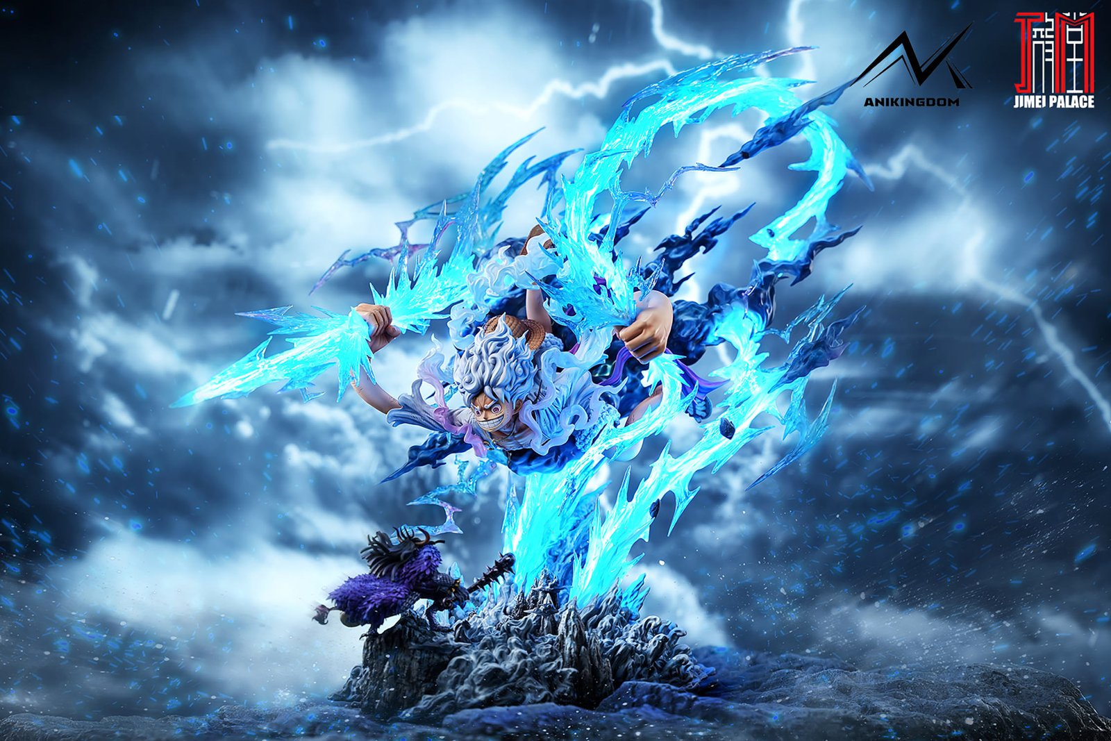 Gear 5 Luffy – One Piece | Jimei Palace (PRE ORDEN) | UVSTOREGT