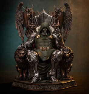 Dr. Doom – Marvel Rivals | PCS (PRE ORDEN) | UVSTOREGT