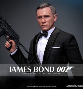 James Bond – No Time to Die | Hot Toys (PRE ORDEN) | UVSTOREGT