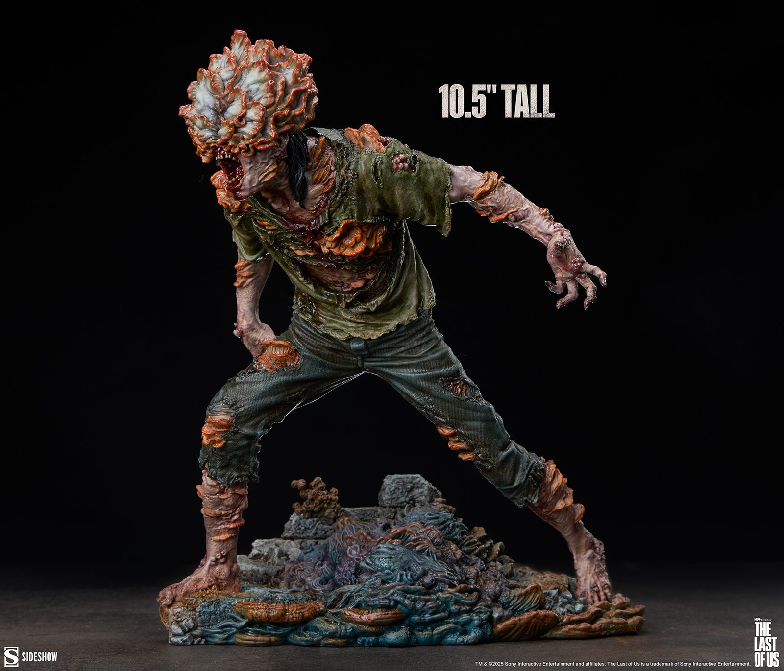 Clicker – The Last of Us | Sideshow Collectibles (PRE ORDEN) | UVSTOREGT