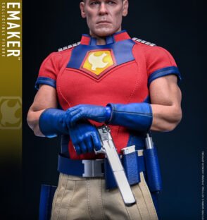 Peacemaker | Hot Toys (PRE ORDEN) | UVSTOREGT
