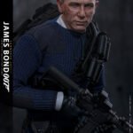 James Bond (Commando Outfit) – No Time To Die | Hot Toys (PRE ORDEN)