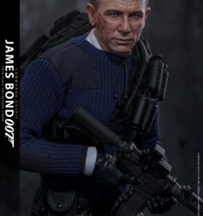 James Bond (Commando Outfit) – No Time To Die | Hot Toys (PRE ORDEN) | UVSTOREGT
