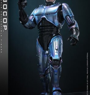 RoboCop – RoboCop 2 | Hot Toys (PRE ORDEN) | UVSTOREGT