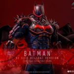 Batman (XE Suit Hellbat Version) – DC Comics | Hot Toys (PRE ORDEN)