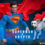 Superman™ & Krypto™ – Superman (2025) | Hot Toys (PRE ORDEN)