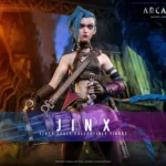 Jinx – Arcane: League of Legends | Hot Toys (PRE ORDEN)