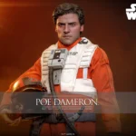 Poe Dameron – Star Wars: The Force Awakens | Hot Toys (PRE ORDEN)