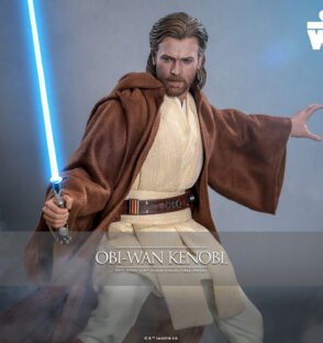 Obi-Wan Kenobi – Star Wars: Attack of the Clones | Hot Toys (PRE ORDEN) | UVSTOREGT