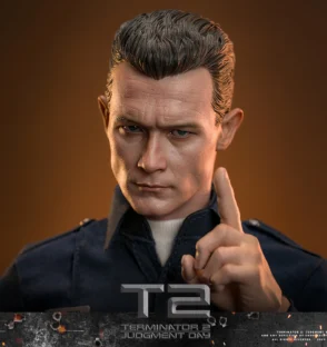T-1000 (2.0) – Terminator 2: Judgment Day | Hot Toys | UVSTOREGT