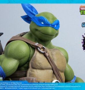 Leonardo – TMNT 40th Anniversary Version | BIGFTOYS 1/6 (PRE ORDEN) | UVSTOREGT