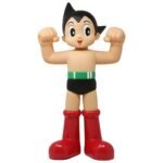 Astro Boy – Flex Atom (Tan / Matte Color) | BAIT x Switch Collectibles (PRE ORDEN)