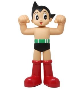Astro Boy – Flex Atom (Tan / Matte Color) | BAIT x Switch Collectibles (PRE ORDEN) | UVSTOREGT