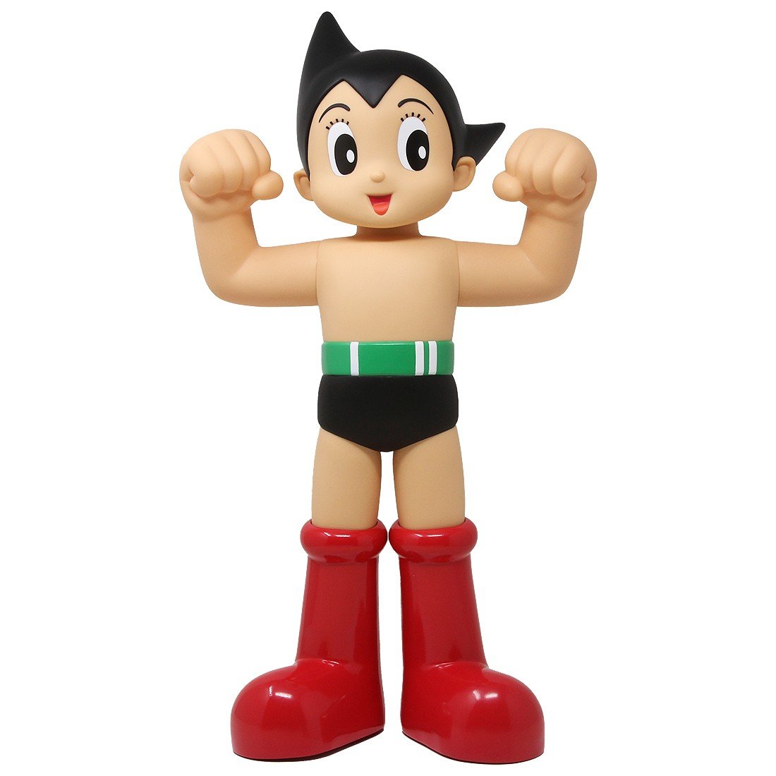 Astro Boy – Flex Atom (Tan / Matte Color) | BAIT x Switch Collectibles (PRE ORDEN) | UVSTOREGT
