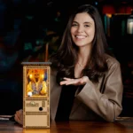 Zoltar Speaks Fortune Teller Machine – New Wave Toys | Réplica Escala 1:6