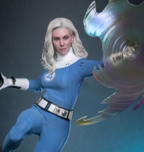 Invisible Woman – Fantastic Four: First Steps | Hot Toys (PRE ORDEN) | UVSTOREGT