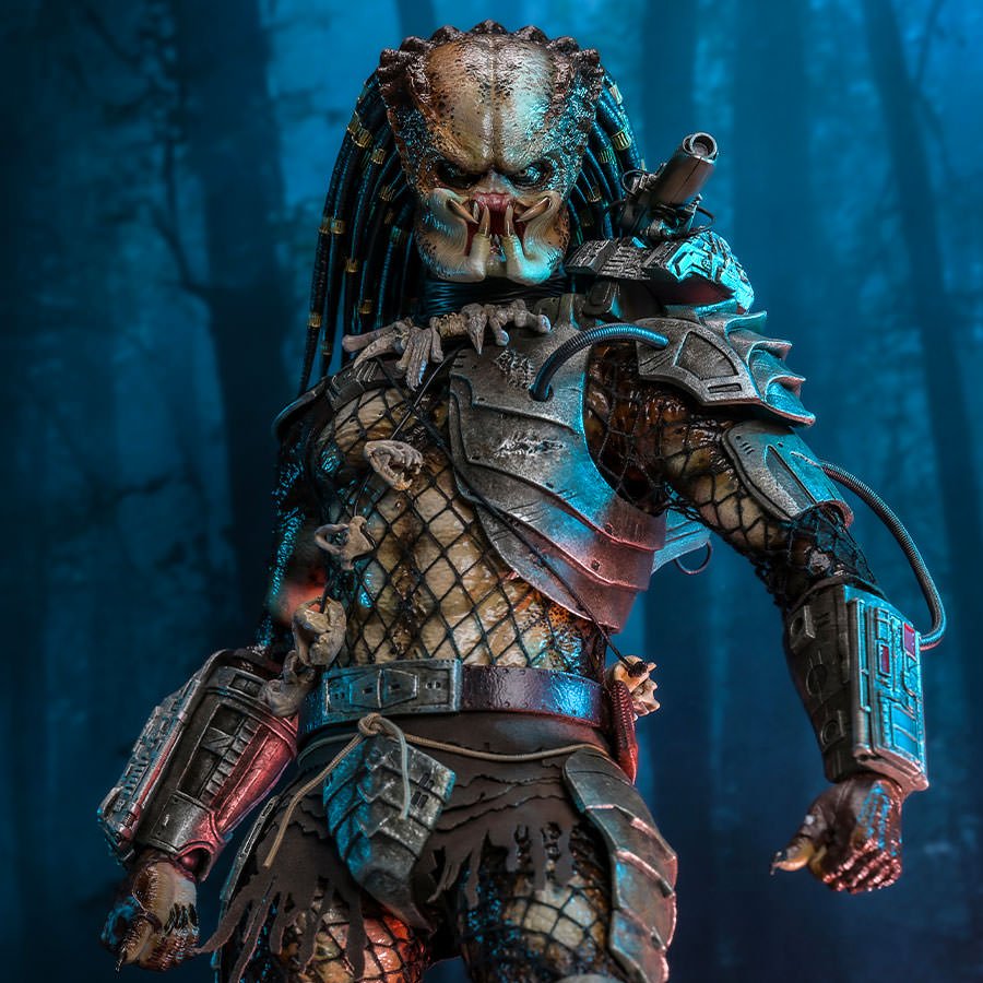 Predator (2.0) – Predator (1987) (Regular & Deluxe) | Hot Toys (PRE ORDEN) | UVSTOREGT