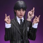 Wednesday Addams – Escala 1:6 | Hot Toys (PRE ORDEN)