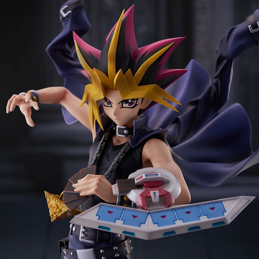 Yami Yugi (Passionate Duelists) – Yu-Gi-Oh! | Kotobukiya ARTFX J (PRE ORDEN) | UVSTOREGT