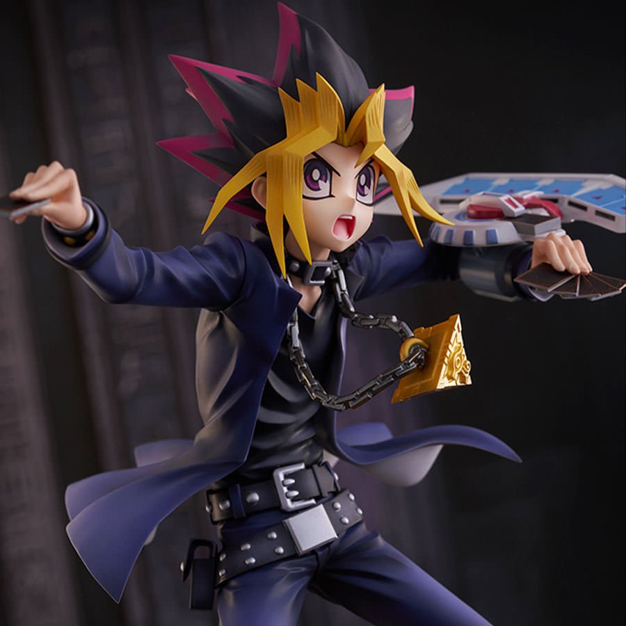Yugi Muto (Passionate Duelists) – Yu-Gi-Oh! | Kotobukiya ARTFX J (PRE ORDEN) | UVSTOREGT