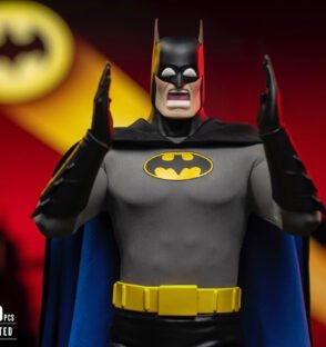 Crime Detective Batman – Soosootoys | Escala 1:6 (PRE ORDEN) | UVSTOREGT