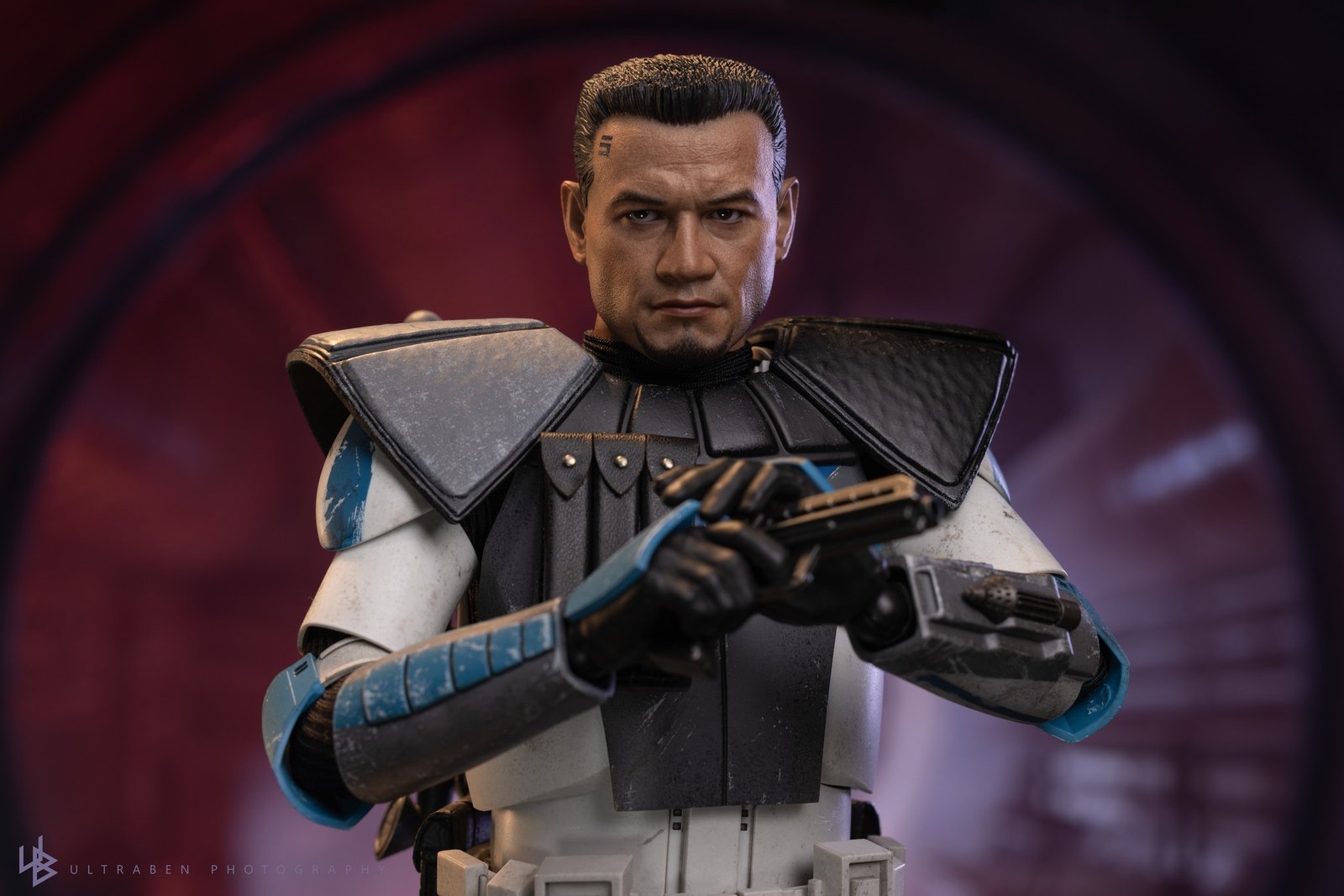 ARC Trooper Fives™ – Star Wars: The Clone Wars | Hot Toys (1/6 Scale Figure) | UVSTOREGT
