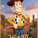 Sheriff Woody – Toy Story | Beast Kingdom (PRE ORDEN)
