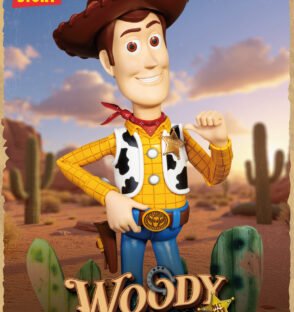 Sheriff Woody – Toy Story | Beast Kingdom (PRE ORDEN) | UVSTOREGT