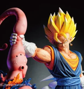 Vegito vs Buuhan – Clouds Studio | Exclusive Edition | UVSTOREGT