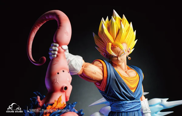 Vegito vs Buuhan – Clouds Studio | Exclusive Edition | UVSTOREGT