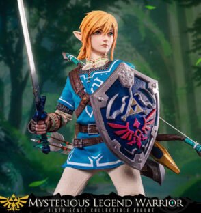 Mysterious Legend Warrior DX Version (Link – Tears of the Kingdom) | Escala 1:6 | UVSTOREGT