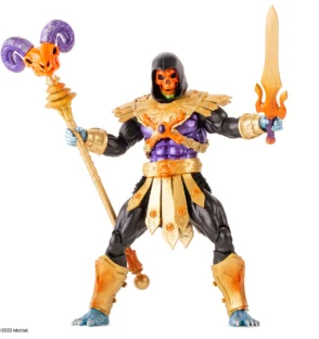 Disco Skeletor – Masters of the Universe | Mondo (1/6 Scale Figure)  | UVSTOREGT