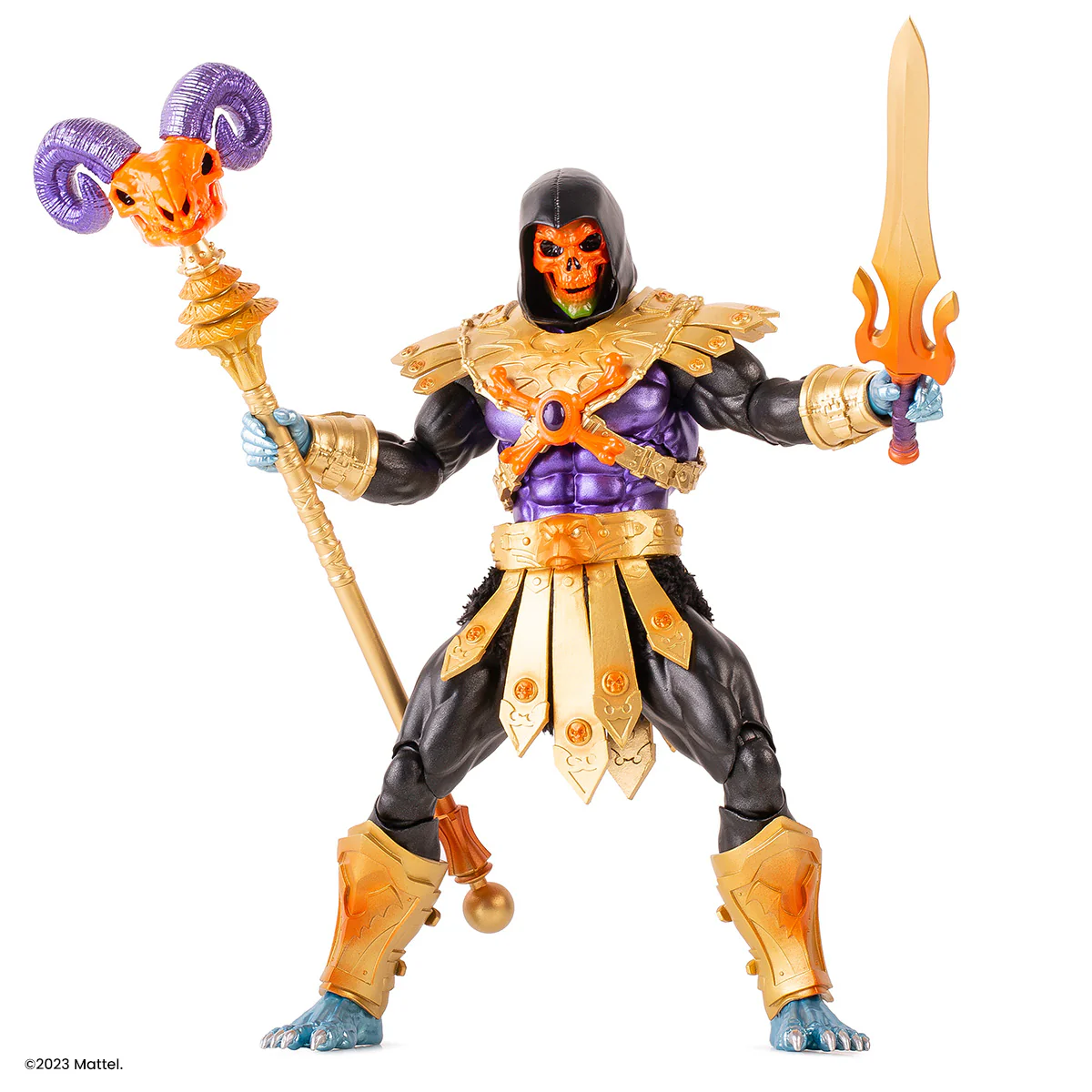 Disco Skeletor – Masters of the Universe | Mondo (1/6 Scale Figure)  | UVSTOREGT