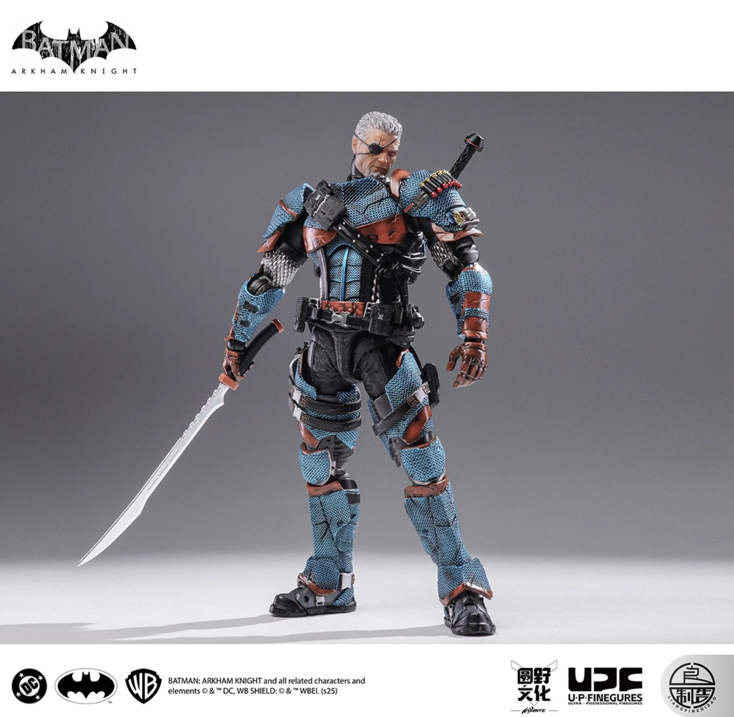 Deathstroke | LPZZ – (PRE ORDEN) | UVSTOREGT