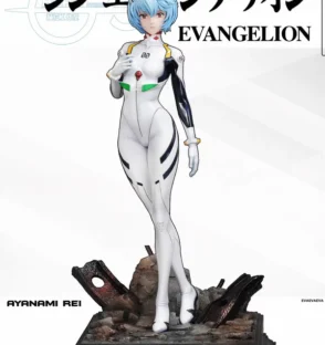 Ayanami Rei – Neon Genesis Evangelion | HeRa Studio (1/4 Scale Statue) | UVSTOREGT