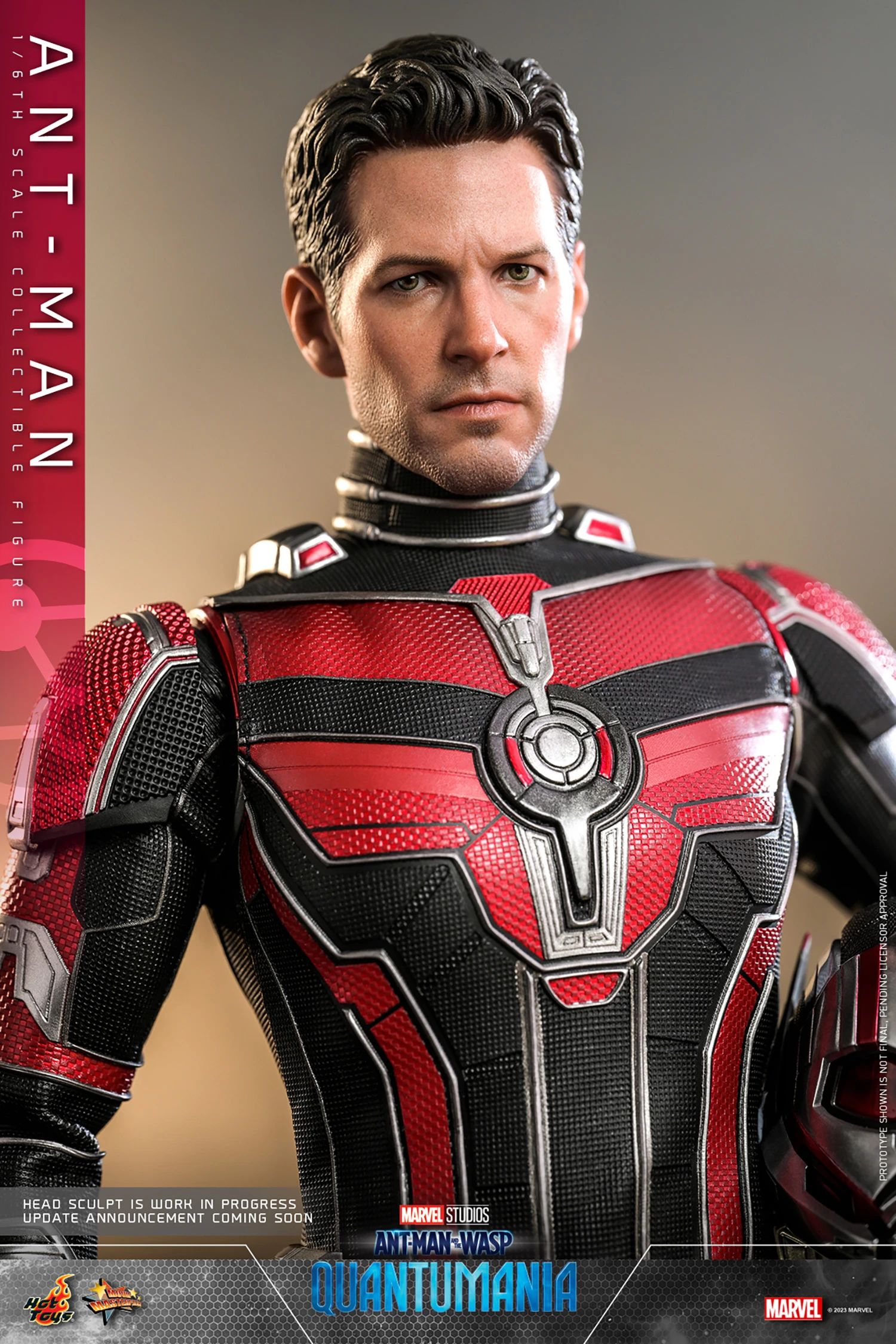 Ant-Man | Hot Toys (Sixth Scale Figure) | UVSTOREGT