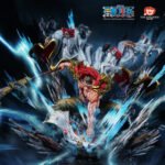 Whitebeard – Edward Newgate | Jimei Palace x Anikingdom (1/4 Scale Statue) (PRE ORDEN)