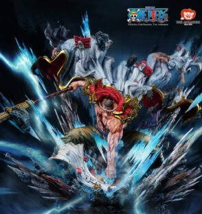 Whitebeard – Edward Newgate | Jimei Palace x Anikingdom (1/4 Scale Statue) (PRE ORDEN) | UVSTOREGT