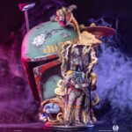 Boba Fett (Deluxe Edition) – Fine Art Bust | PCS (PRE ORDEN)