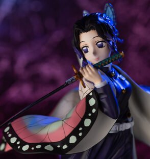 Shinobu Kocho – Demon Slayer | Kotobukiya (ARTFX J 1/8 Scale) (PRE ORDEN) | UVSTOREGT