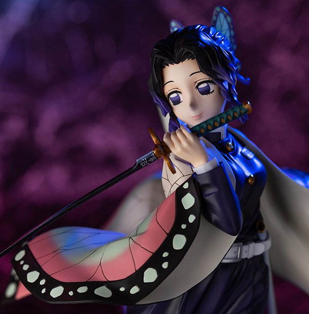Shinobu Kocho – Demon Slayer | Kotobukiya (ARTFX J 1/8 Scale) (PRE ORDEN) | UVSTOREGT