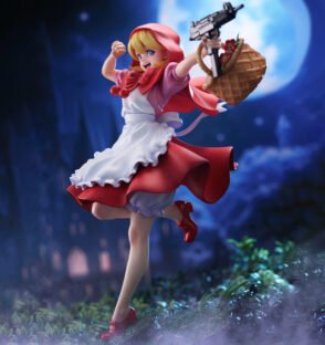 B.B. Hood Bishoujo | Kotobukiya (1/7 Scale Statue) (PRE ORDEN) | UVSTOREGT