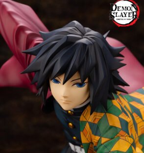 Giyu Tomioka – Demon Slayer | Kotobukiya (ARTFX J 1/8 Scale) (PRE ORDEN) | UVSTOREGT