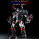 Optimus Primal (Beast Wars Universe Edition) DLX Exclusive Version | Threezero (1/6 Scale Figure) (PRE ORDEN)