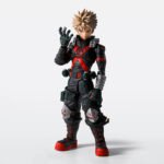 Katsuki Bakugo - The Beginning | Tamashii Nations (S.H.Figuarts) (PRE ORDEN)